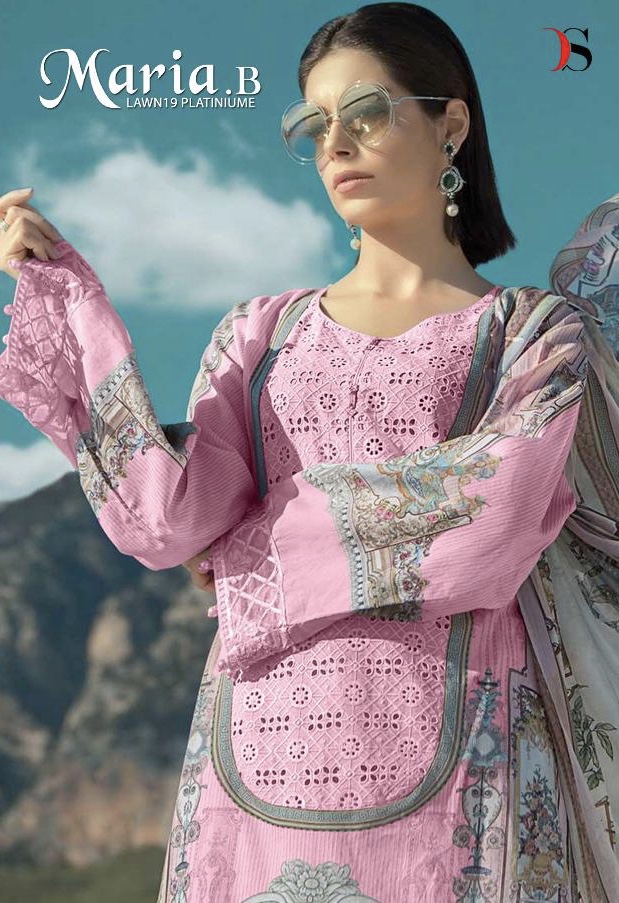 deepsy suits mariab lawn 19 platinum colorful salwaar suits collection