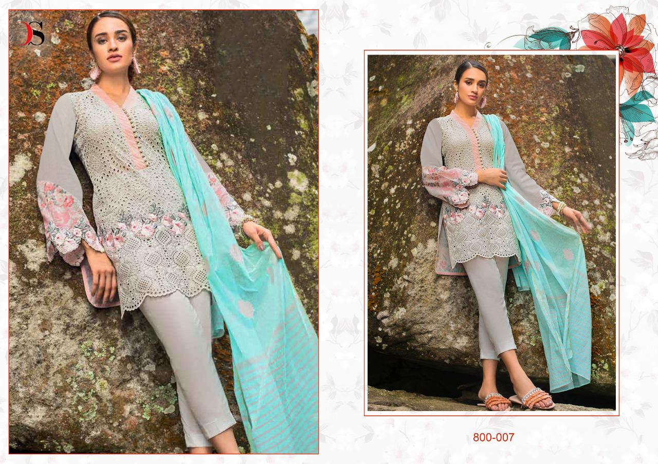 despsy suits zaayra colorful fancy collection of salwaar suits collection