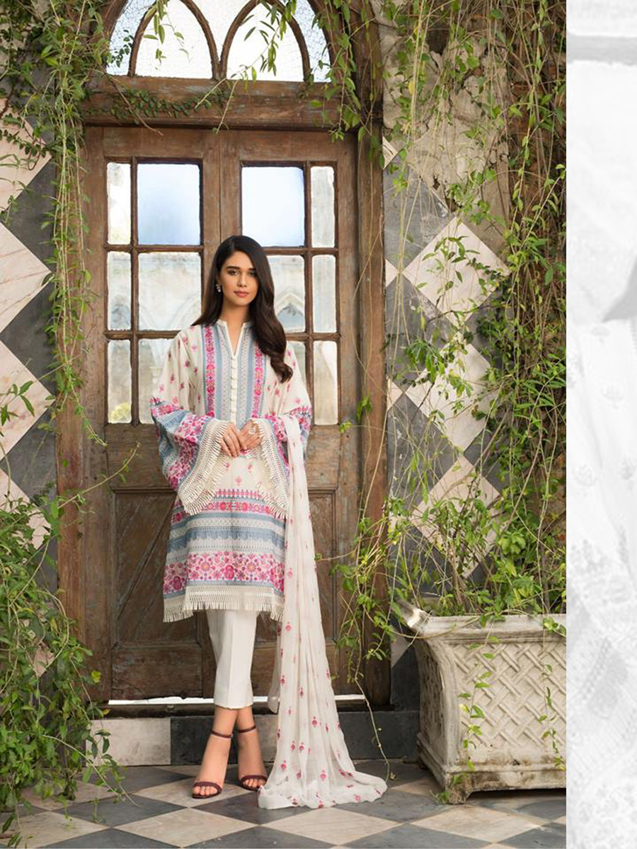 gouri fashion maria color art vol 2 cotton collection 19 colorful collection of salwaar suits