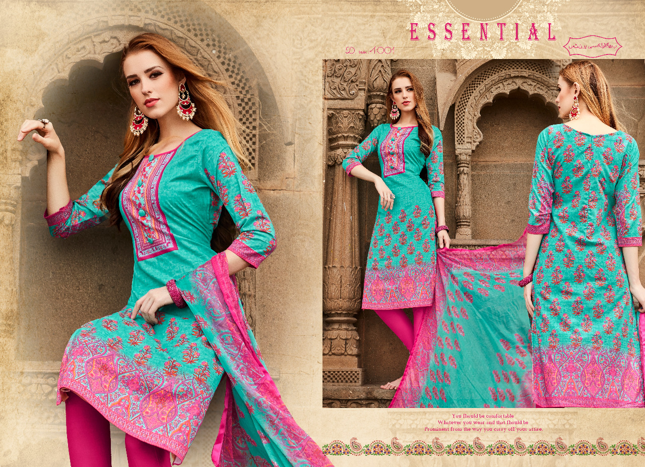hotline banzara vol 4 colorful fancy collection of salwaar kameez