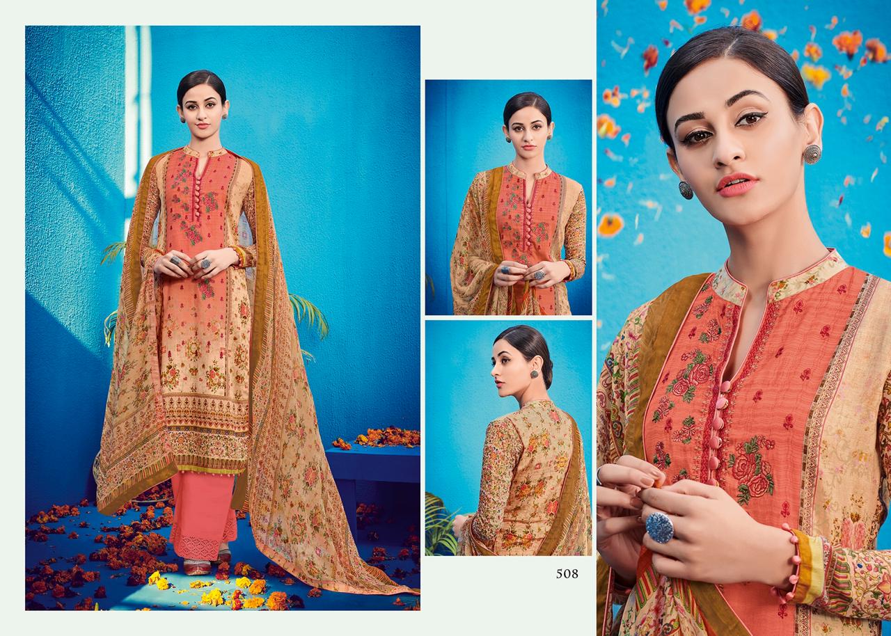 house of lawn raas beautiful fancy collection of salwaar suits