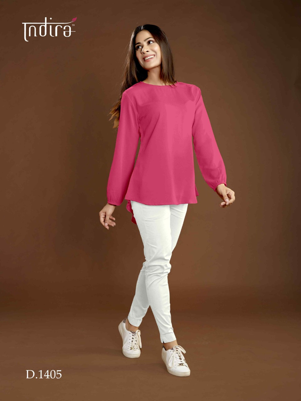 indira apparel forever colorful casual wear tops at reasonable rat
