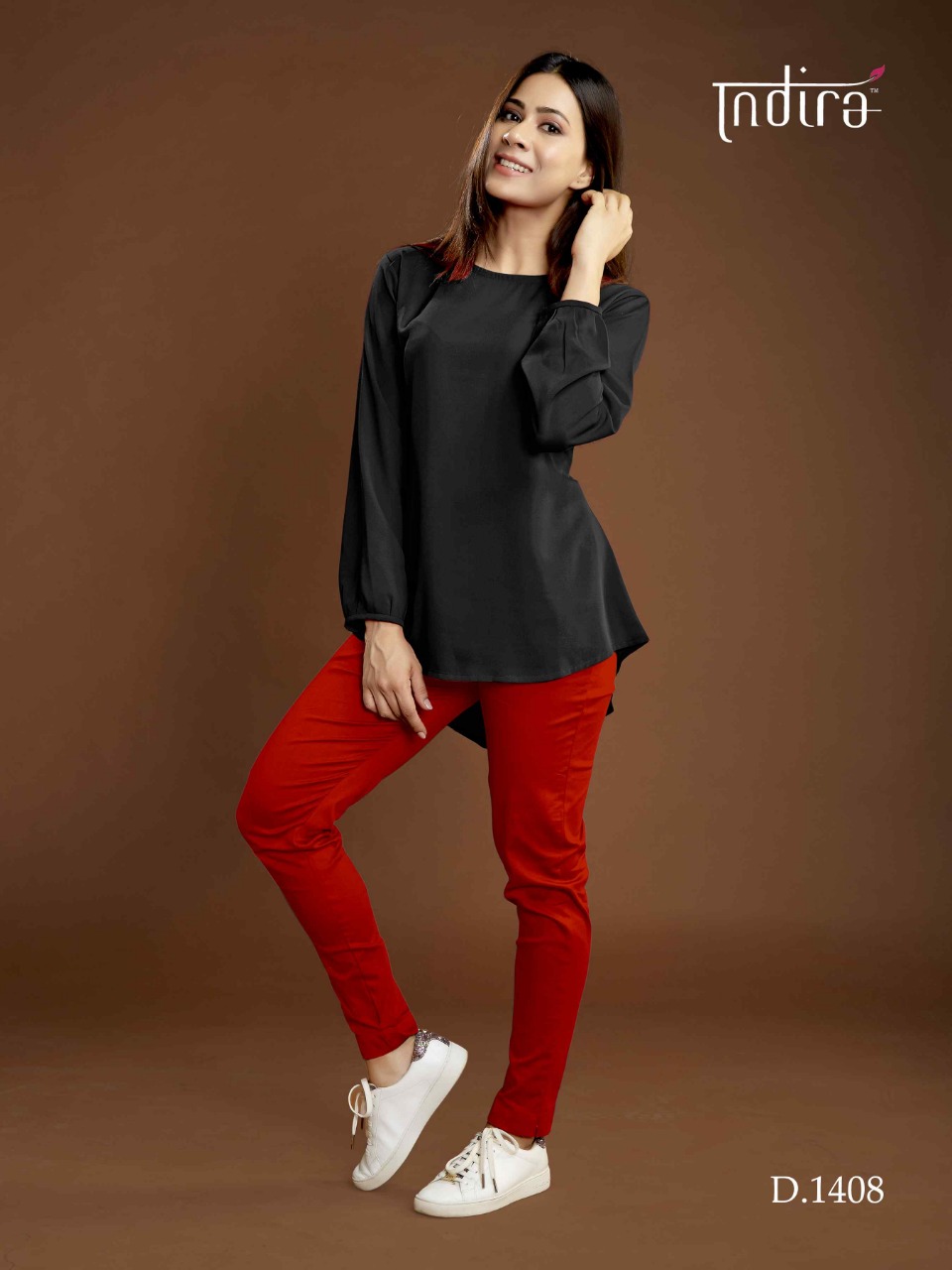 indira apparel forever colorful casual wear tops at reasonable rat