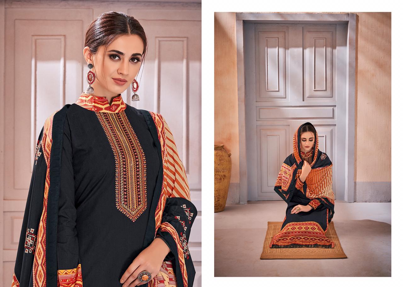 mumtaz arts nazia colorful collection of salwaar suits at reasonable rate
