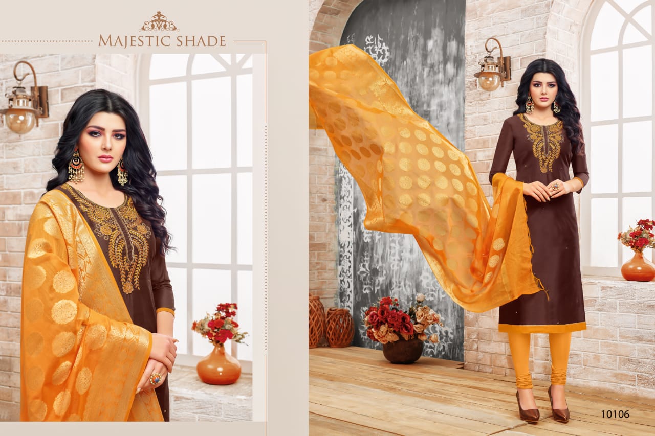 rR fashion heritage colorful fancy salwaar kameez collection at reasonable rate