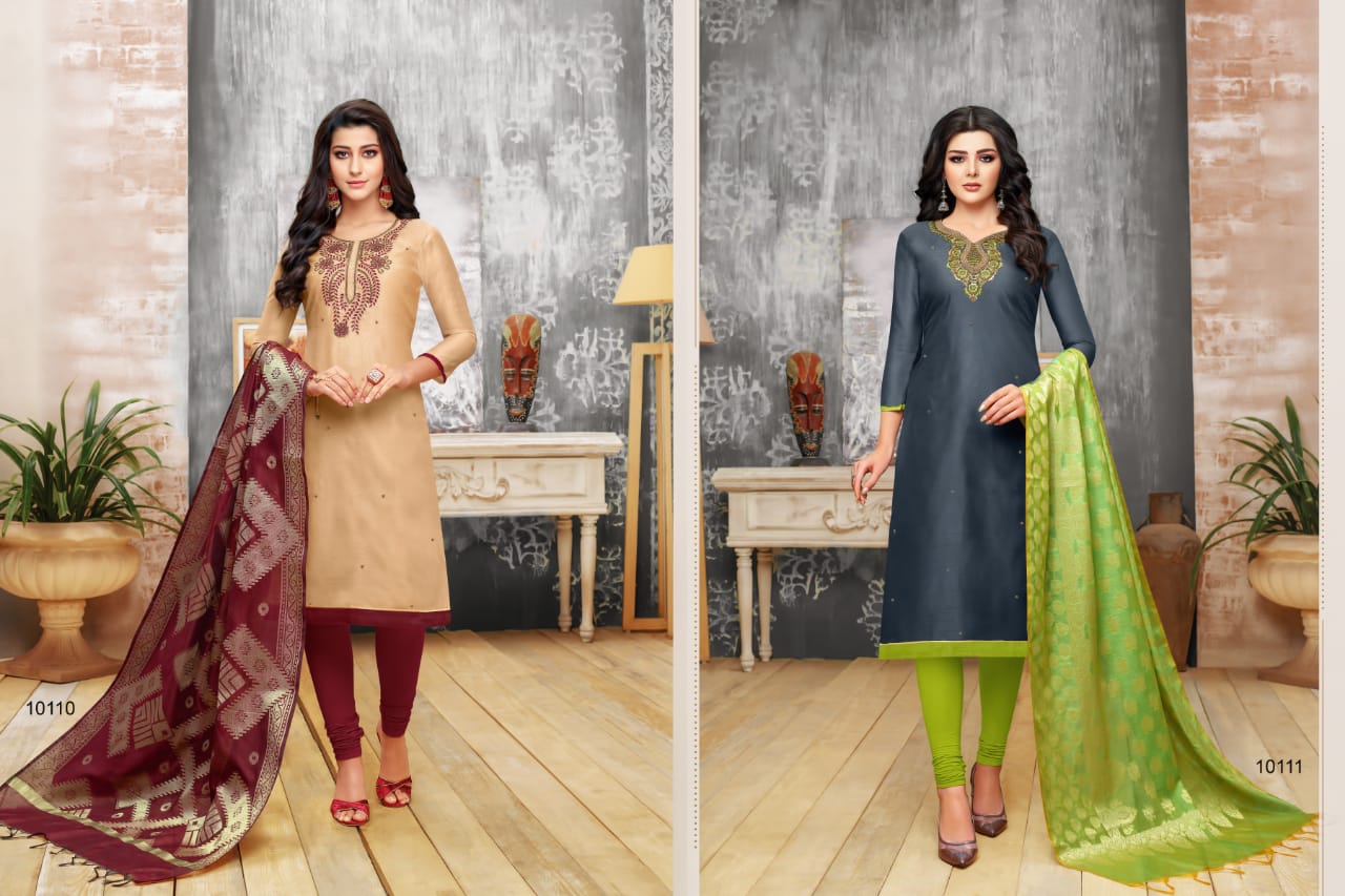 rR fashion heritage colorful fancy salwaar kameez collection at reasonable rate