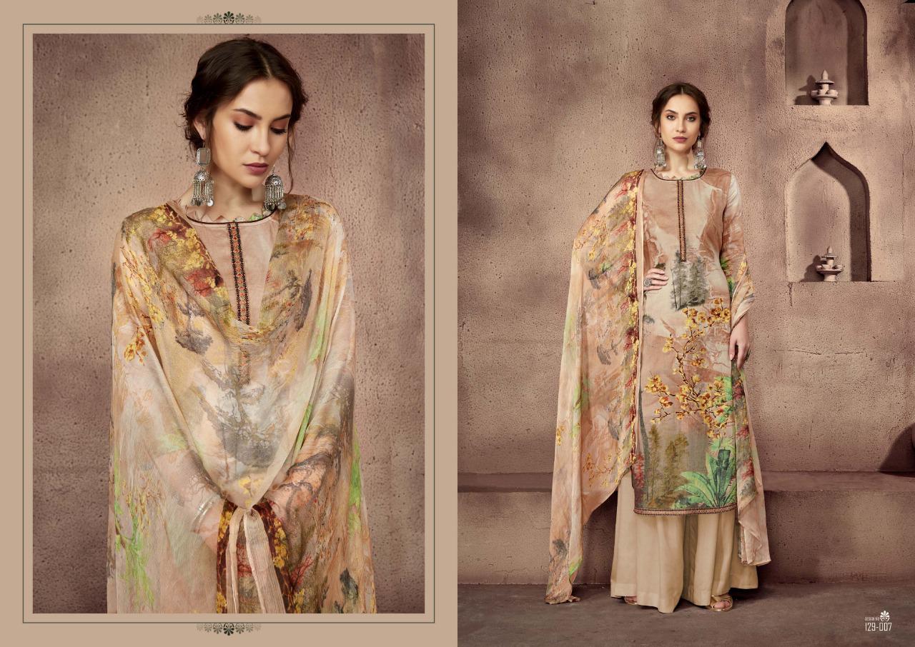 sargam prints stark fancy designer collection of salwaar suits