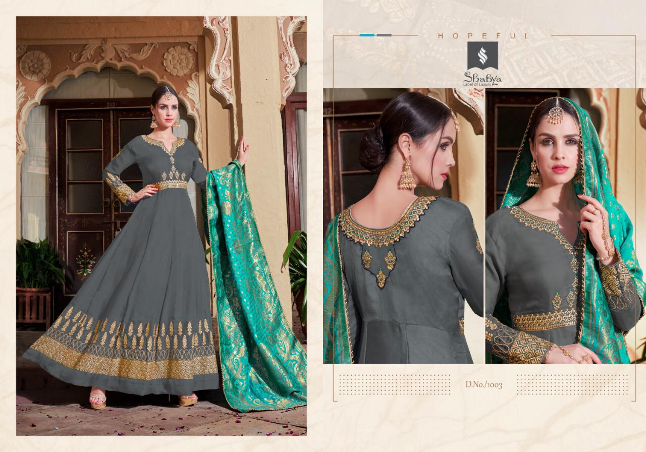 shabya barfi vol 1 colorful designer collection of salwaar suits
