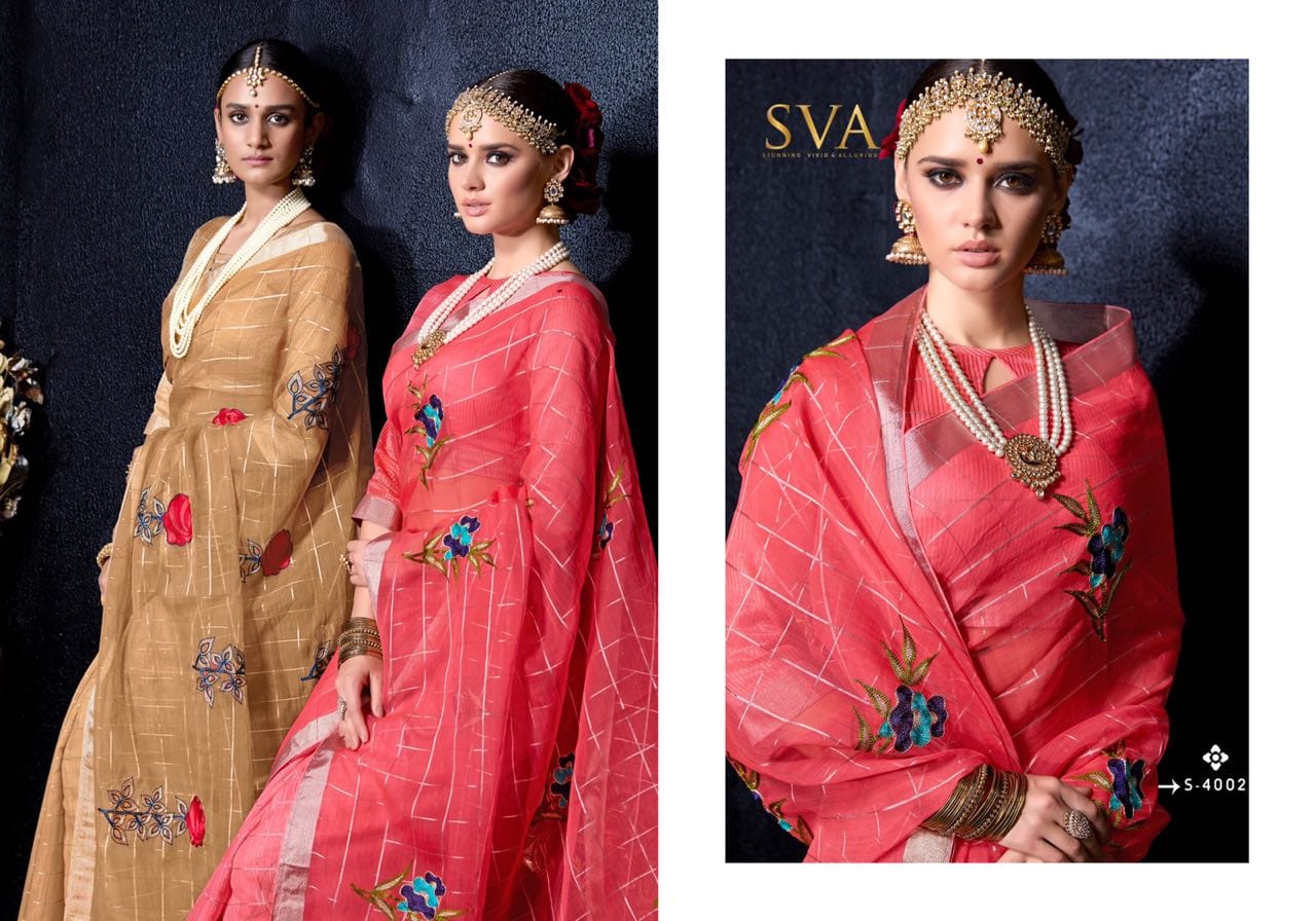 sVA panalal 3 colorful fancy collection of salwaar suits