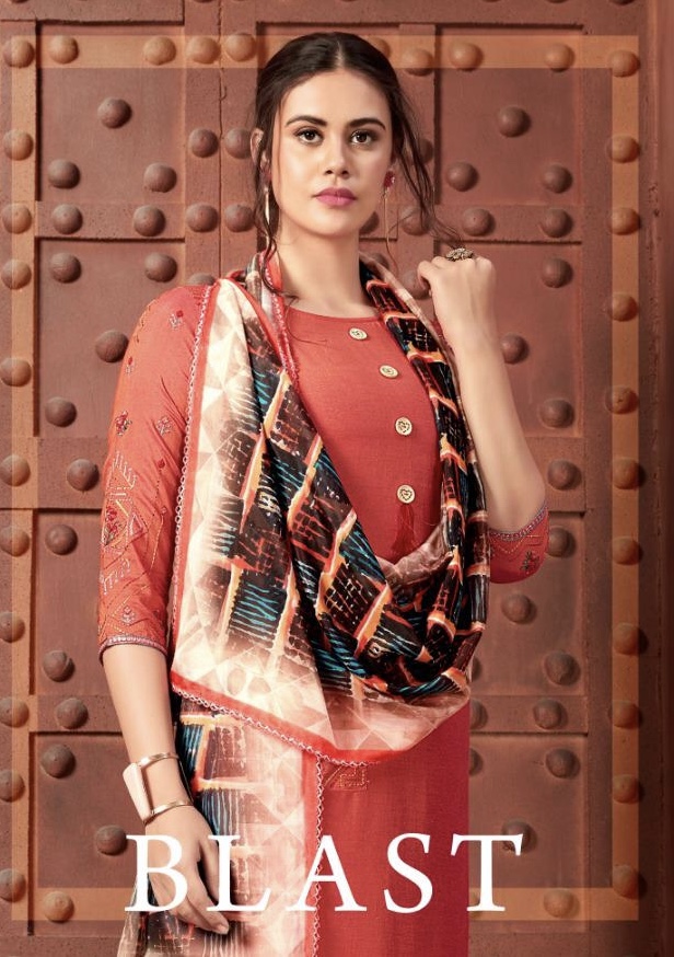 sweety fashion blast colorful fancy ready to wear kurtis with dupatta and bottom collection