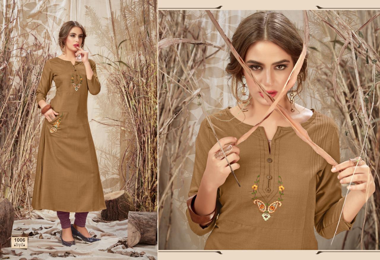 sweety fashion sigma colorful fancy ready to wear kurtis at reasonable rate