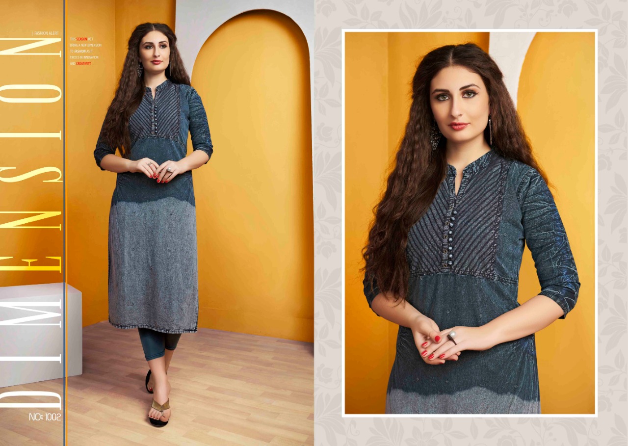 sweety fashion turbo colorful casual wear kurtis collection at reasonable rate
