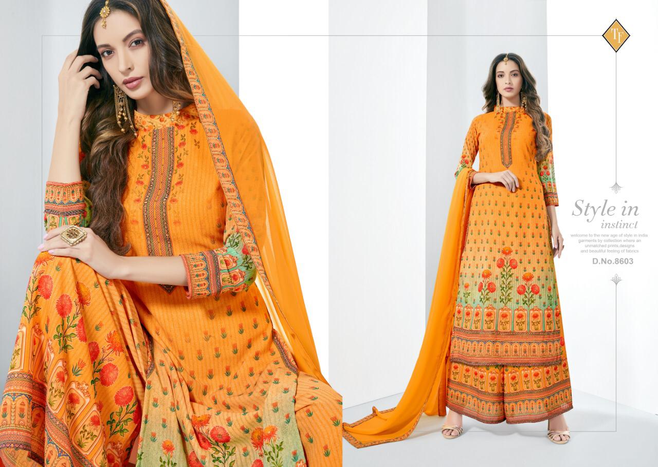 tanishk fashion simara vol 2 colorful fancy collection of salwaar suits