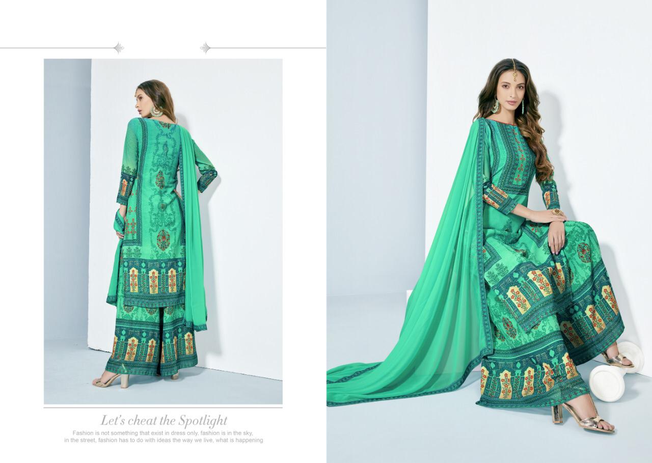 tanishk fashion simara vol 2 colorful fancy collection of salwaar suits