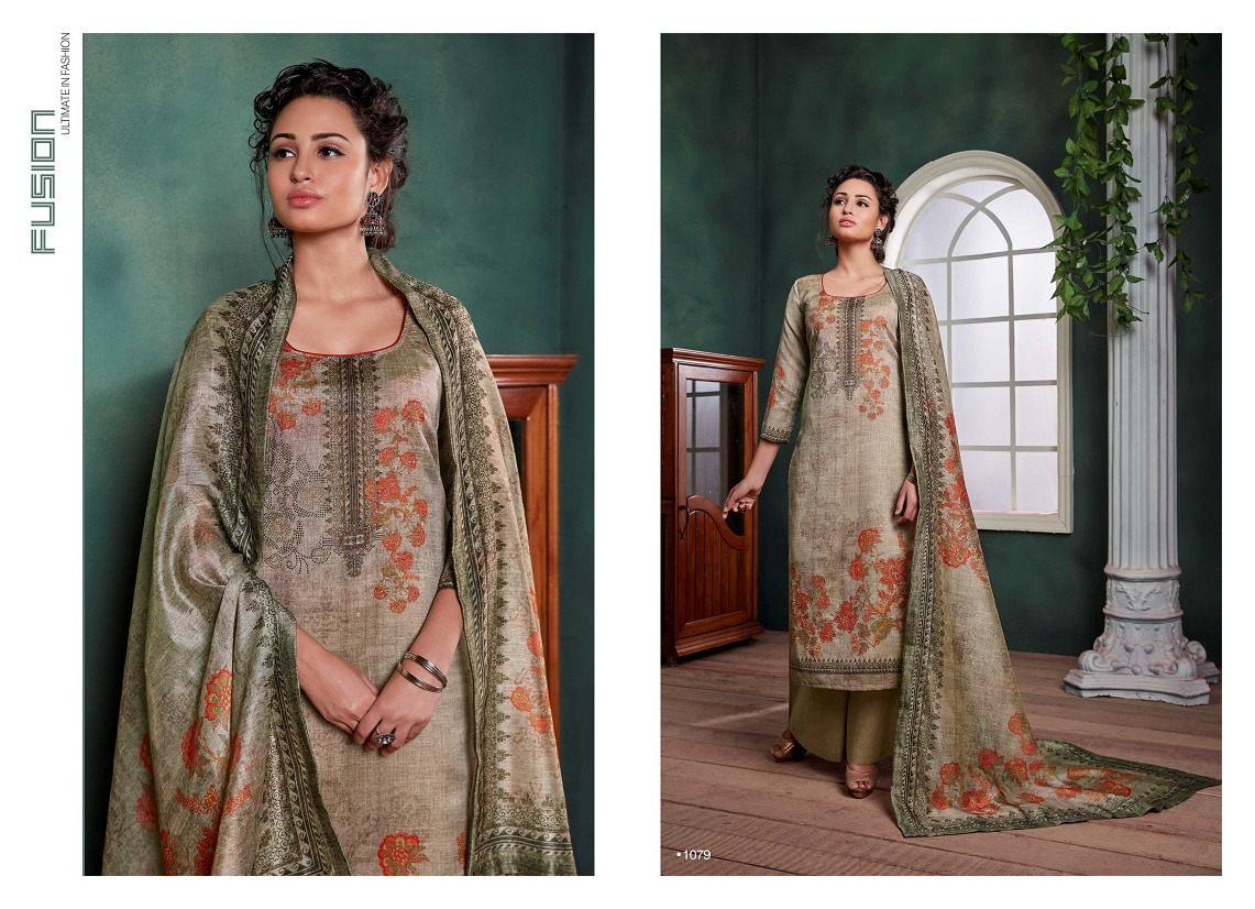 Bela fashion fusion colourfull salwar kameez collection dealer