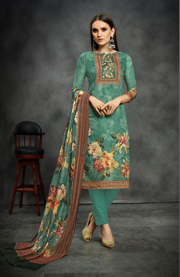 Bela fashion mariegold dusty colour salwar kameez collection wholsaler