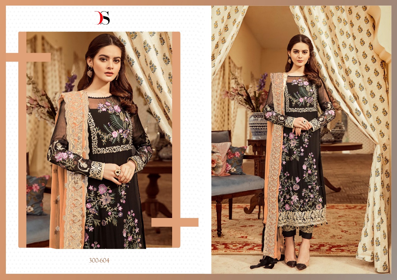 Deepsy suits imorzia 8 nx heavy embroidered salwar kameez collection
