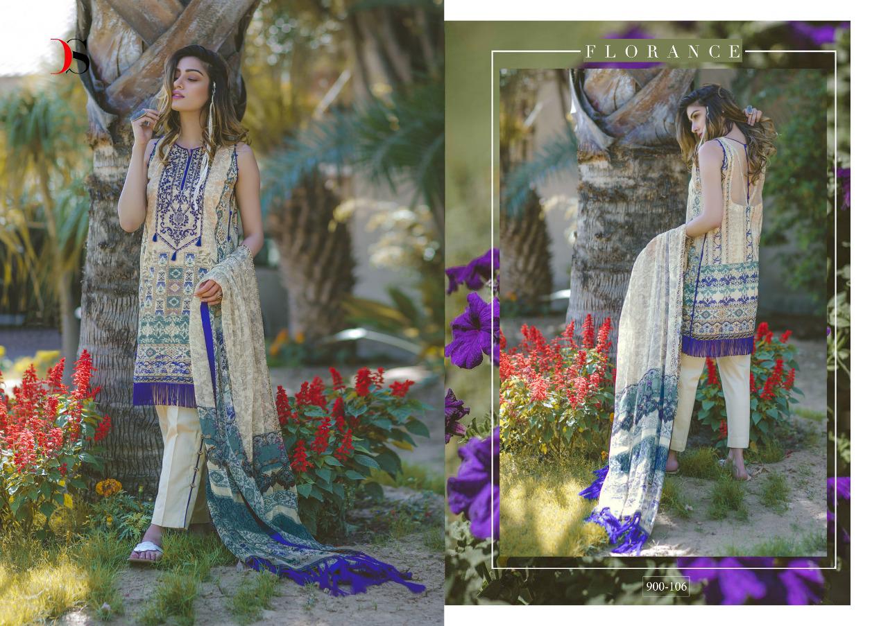 Derpsy suits muzlin cotton dupatta salwar kameez collection at best price