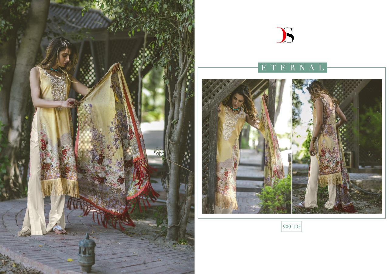 Derpsy suits muzlin cotton dupatta salwar kameez collection at best price