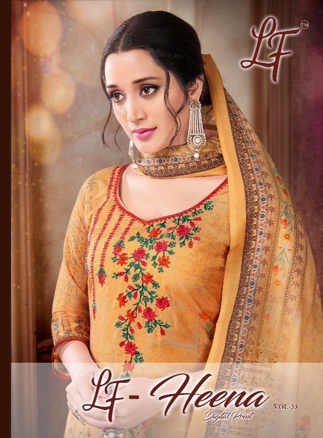 lavli fashion heena fancy collection of salwaar suits at reasonable rate