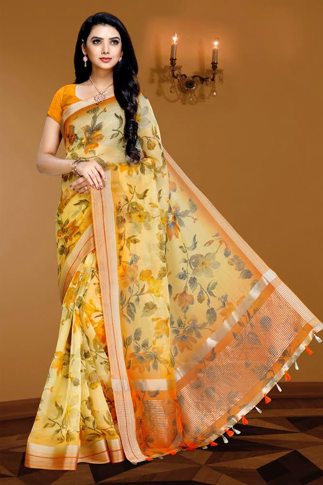 maniyar opera colorful fancy collection of sarees at reasonable rate