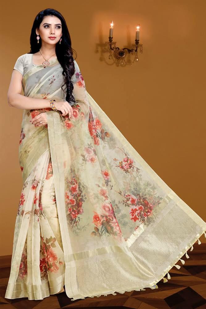 maniyar opera colorful fancy collection of sarees at reasonable rate