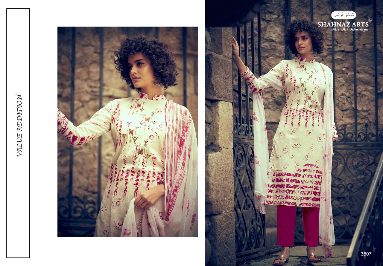 shahnaz  arts gulbagh fancy collection of salwaar suits