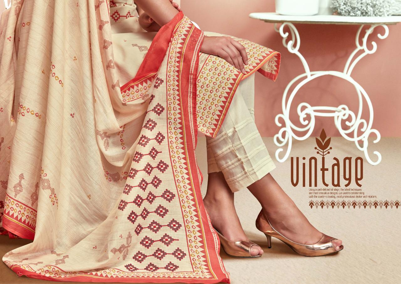 Sargam prints harlet cotton printed salwar kameez collection at wholesale rate