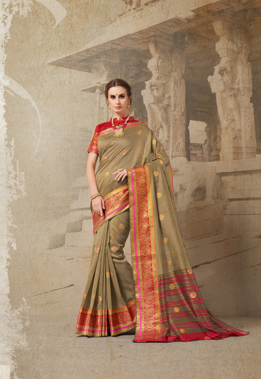 shangrila razia vol 2 colorful fancy collection of sarees at reasonable rate
