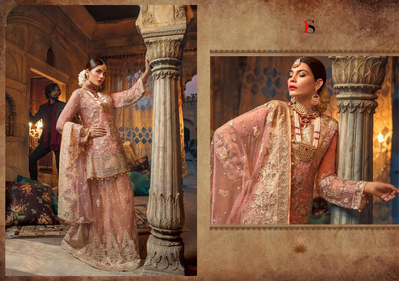 Deepsy suits gulbano 12 Exclusive pakistani salwar kameez Material at wholesale rate