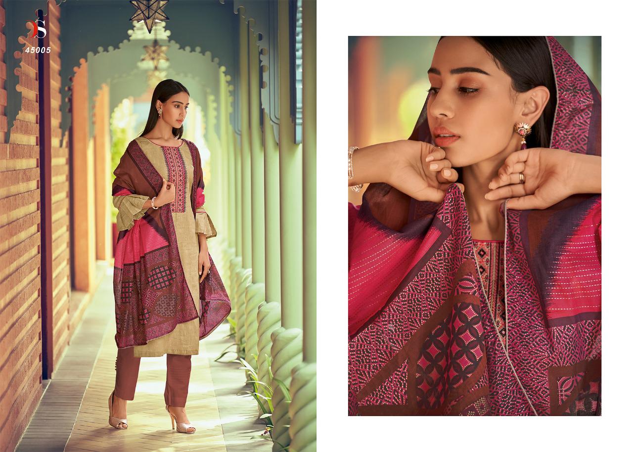 Deepsy suits panghat vol 3 cotton printed salwar kameez Exporter