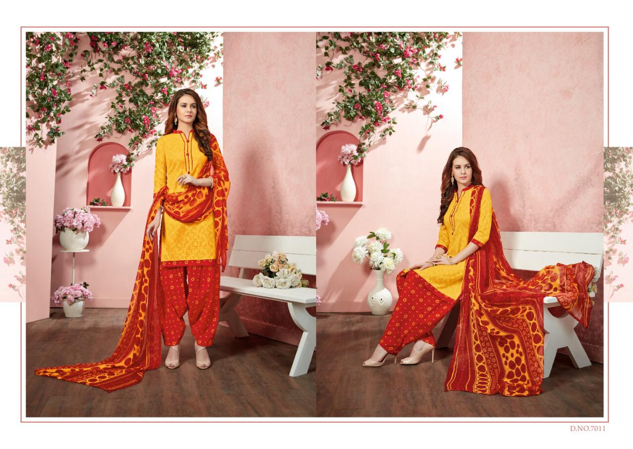 Sweety took took vol 7 casual wear salwar kameez collection