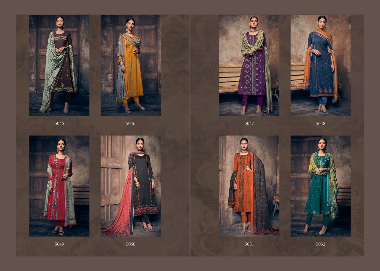 Verona graces of Tradition designer party wear dress Material online dealer