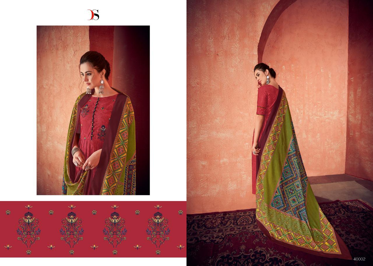 Deepsy suits belista vol 2 cotton printed salwar kameez collection wholsaler