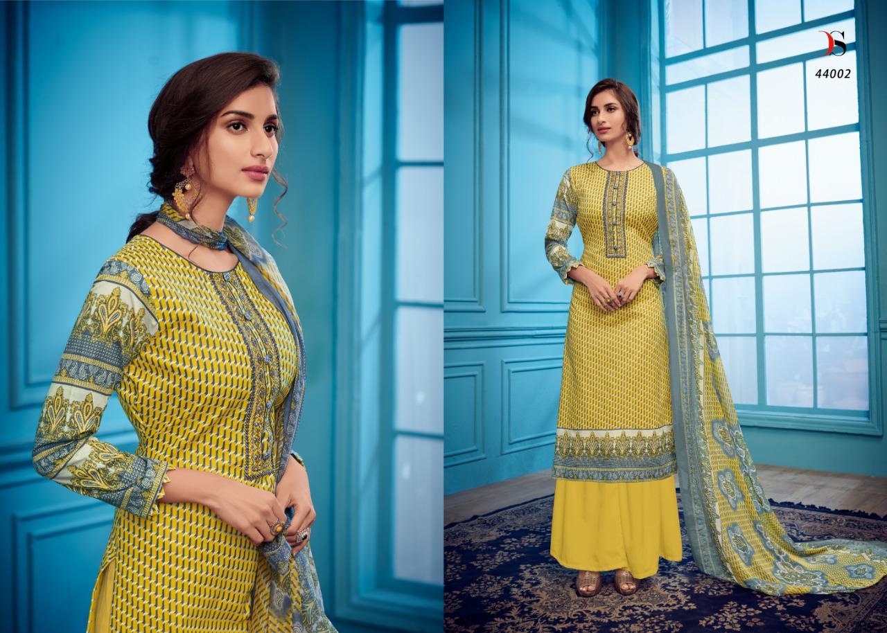 Deepsy suits florent vol 21 cotton printed salwar kameez collection