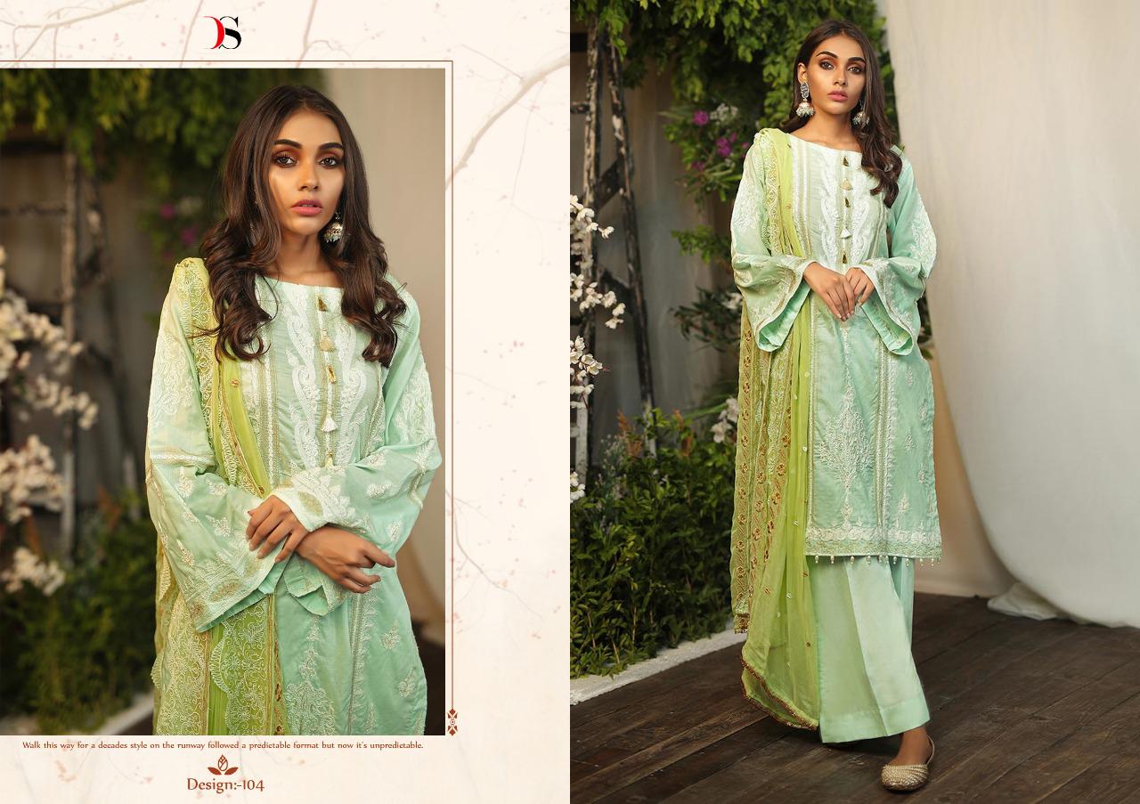 Deepsy suits lsm embroidered cotton salwar suits Exclusive collection