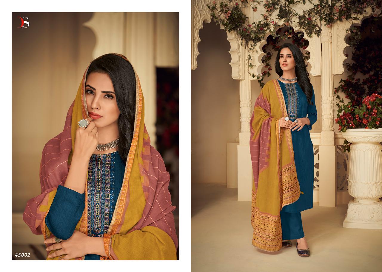 Deepsy suits panghat vol 4 cotton printed salwar kameez at wholesale price
