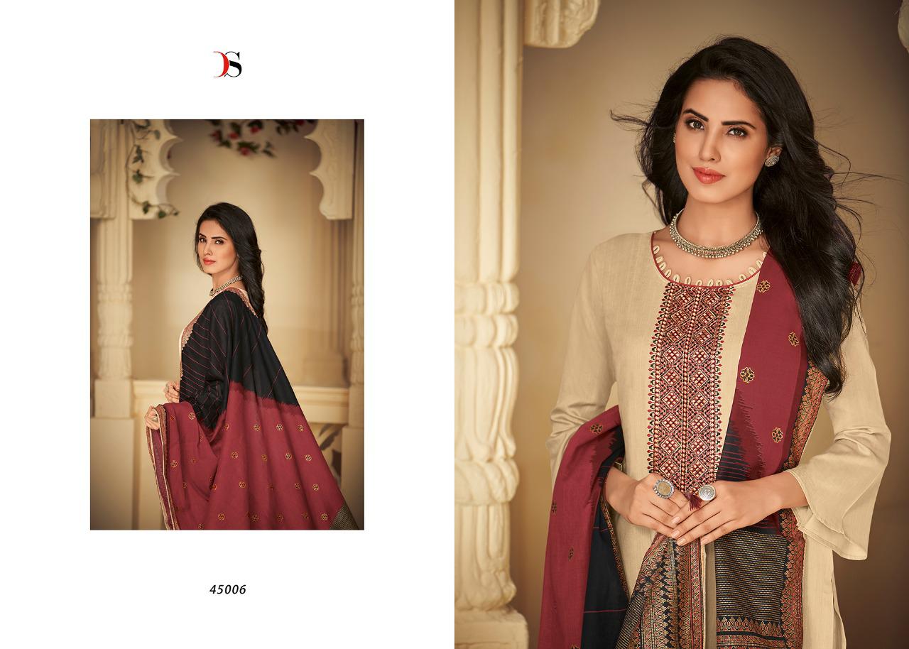 Deepsy suits panghat vol 4 cotton printed salwar kameez at wholesale price
