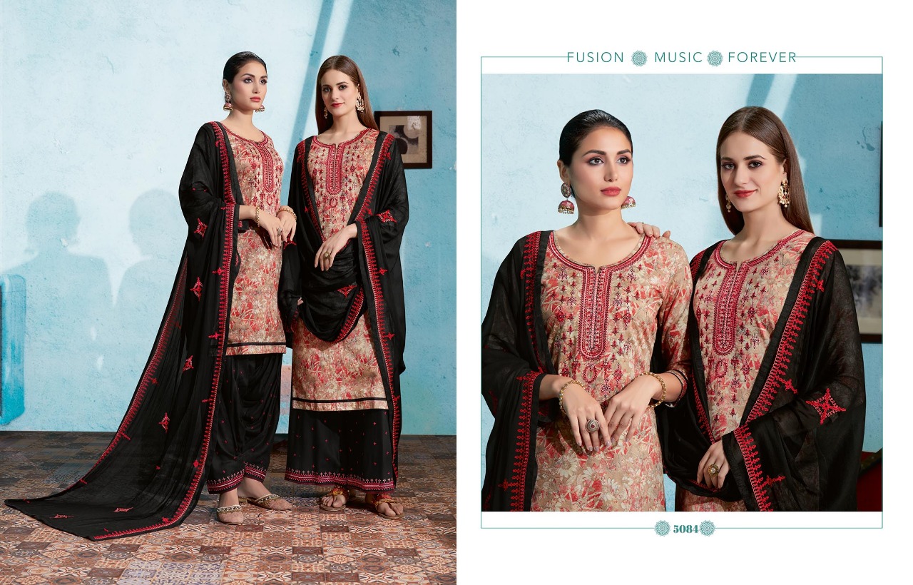 Kessi fabrics Colours by patiala house vol 13 salwar kameez collection