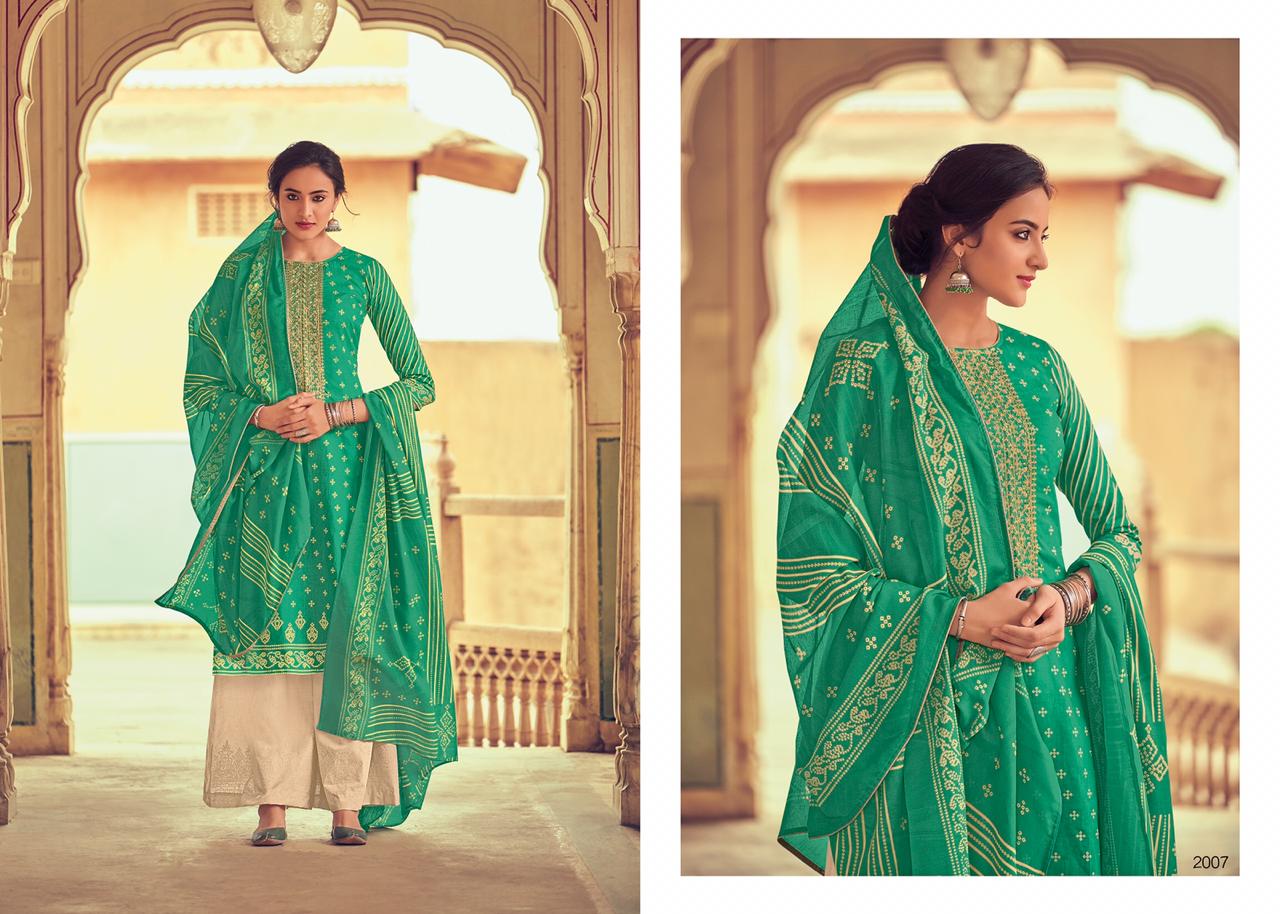 Riaz arts bandhini designer cotton printed salwar kameez collection