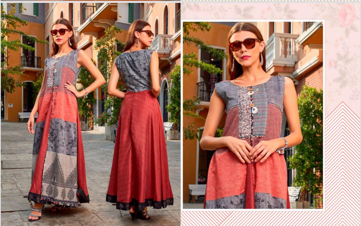 Arion pakhudi Fancy collections of kurties