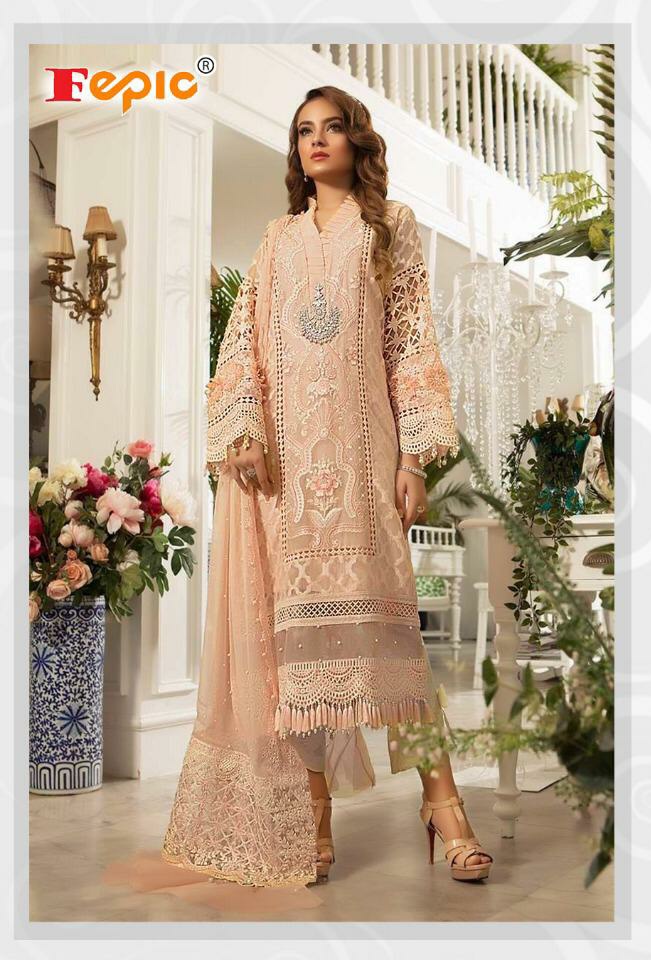 Fepic rosemeen Paradise premium collection of Salwar suit