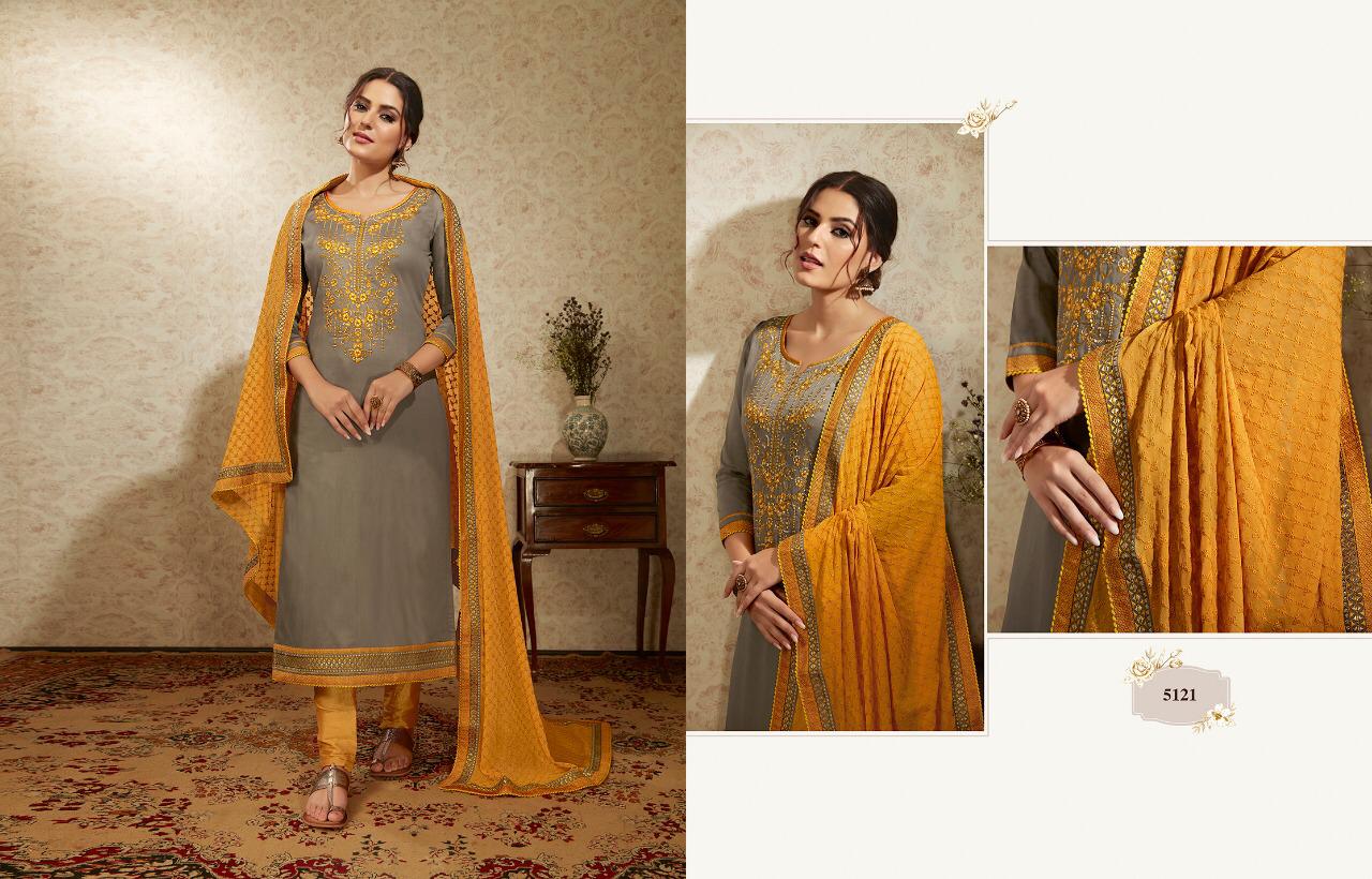 Kessi fabrics Malika vol 2 exclusive collection of Salwar suit
