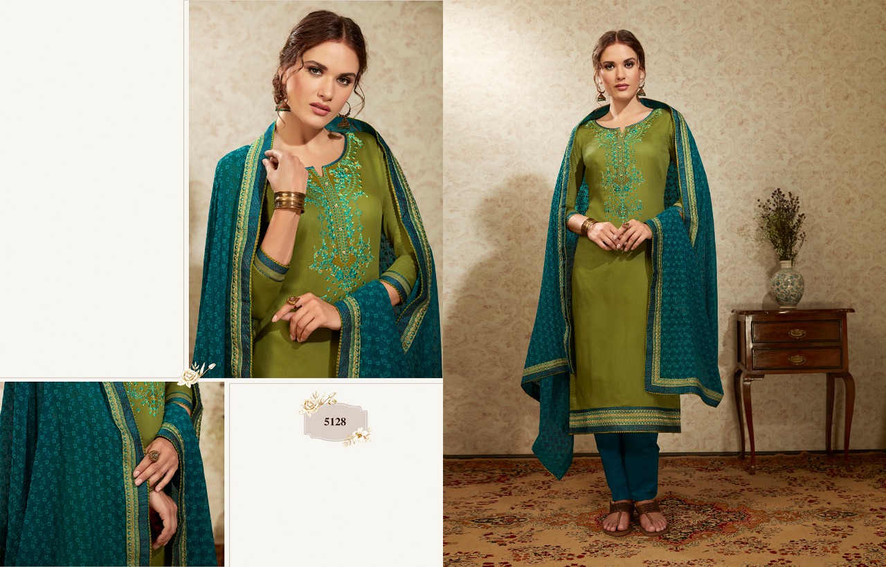 Kessi Fashion Mallika vol 2 exclusive collection of Salwar suit