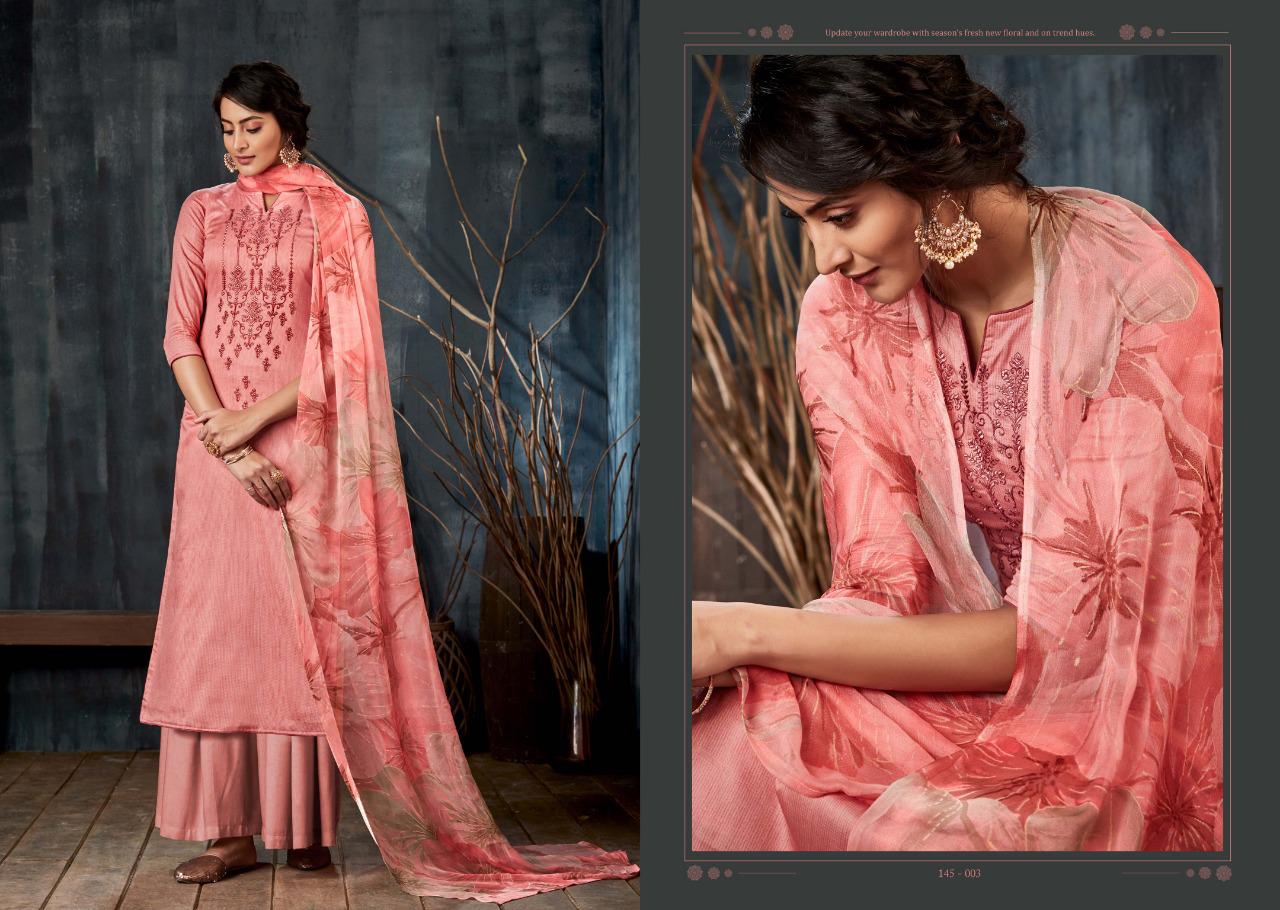 Sargam prints nikhar Exclusive collection of colorful Salwar suit