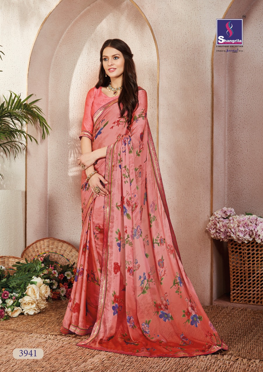 Shangrila ridhima vol 2 collection of beautiful printed sarees