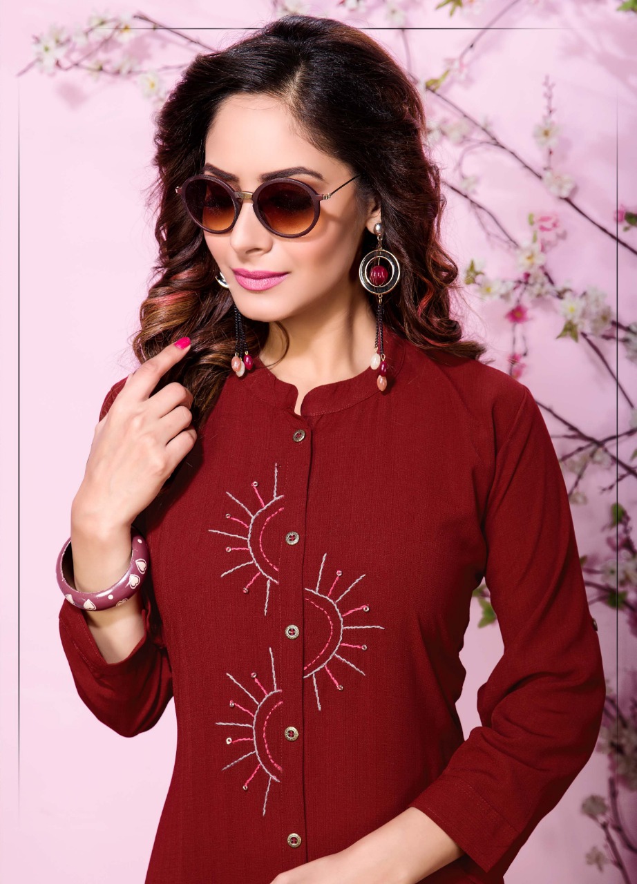 Stree – The woman sparkle (step 05) premium collection of handwork