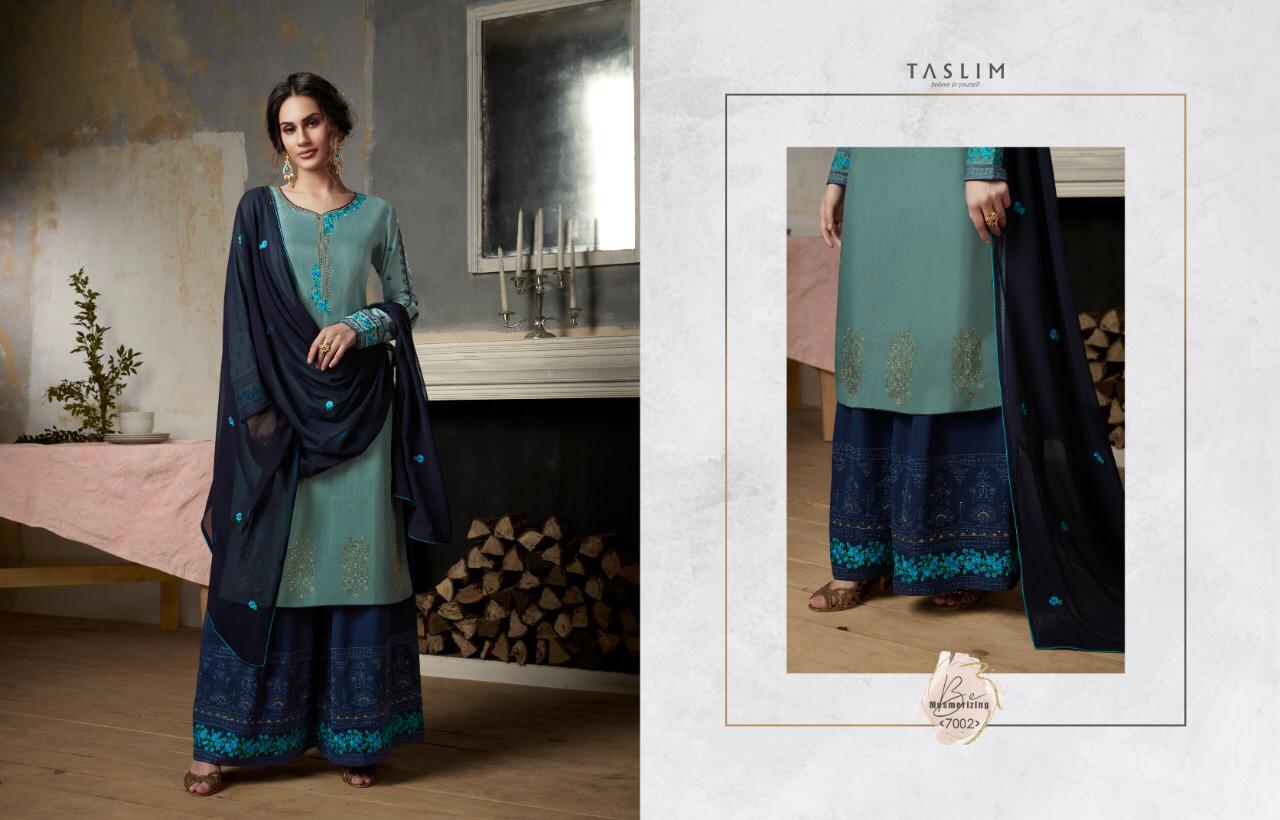 Arpan Fashion taslim Vol-7 festive wear Salwar suits collection at wholesale prices