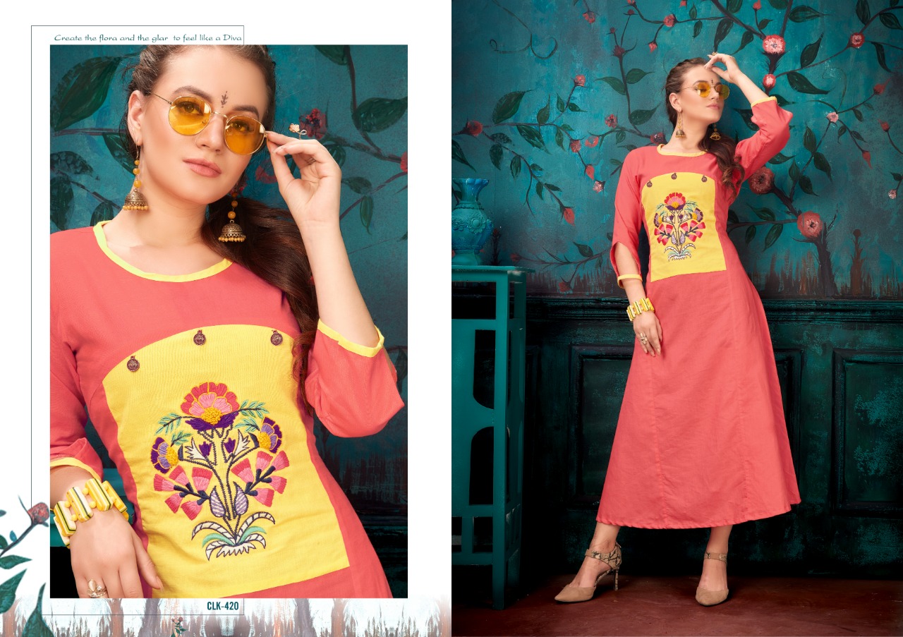 Envy 9 Monte Carlo vol 1 colorful collection of Kurties