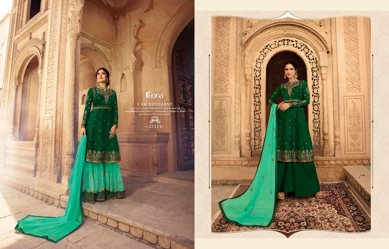 Fiona kritika lengha vol 2 premium collection of Salwar suits